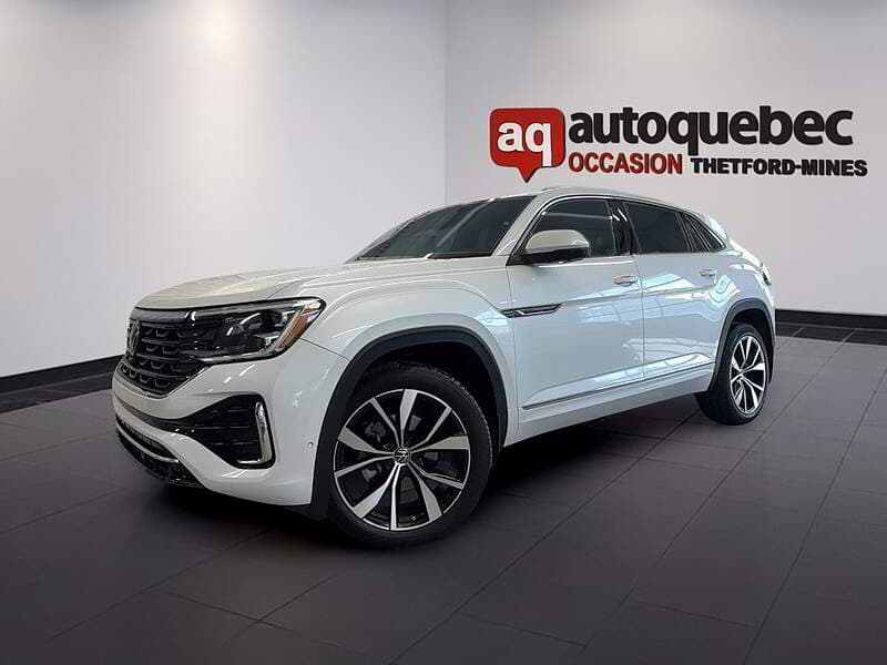 Volkswagen Atlas Cross Sport 2024 — photo 2