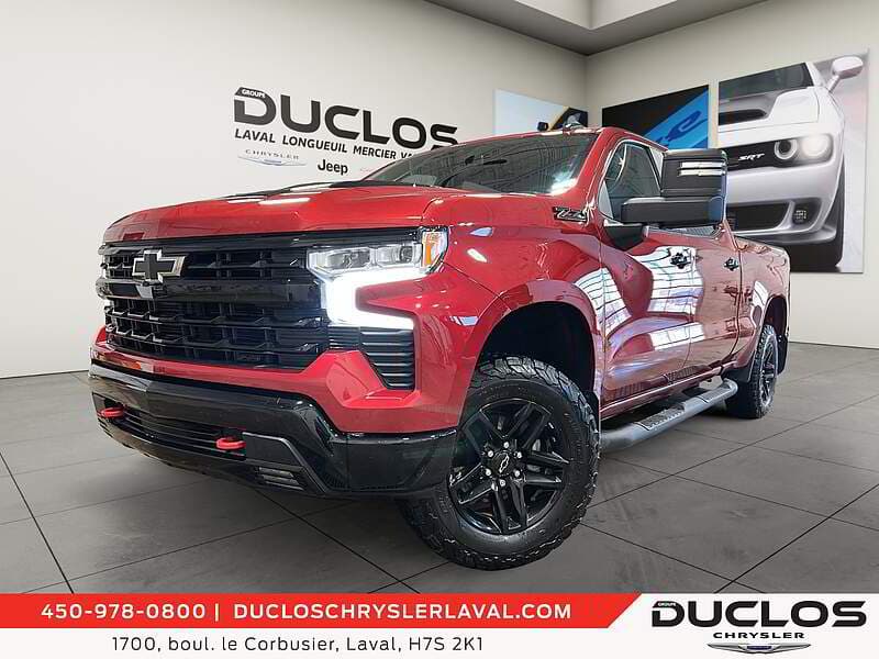 Chevrolet Silverado 1500 2024 — photo 2