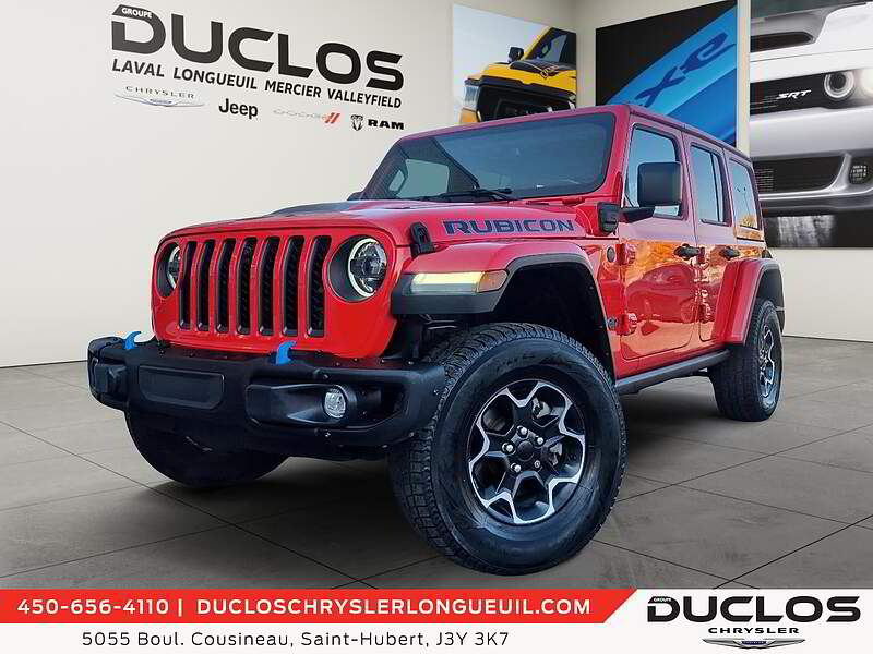 Jeep Wrangler 4xe 2023 — photo 2
