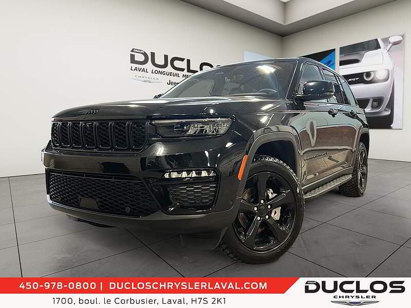 Jeep Grand Cherokee 2024 — photo 2