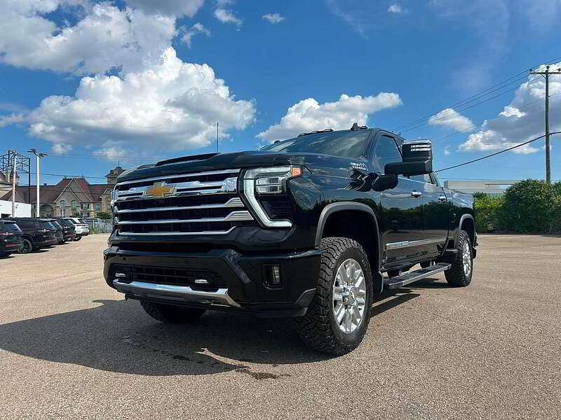 Chevrolet Silverado 2500 HD 2025 — photo 2
