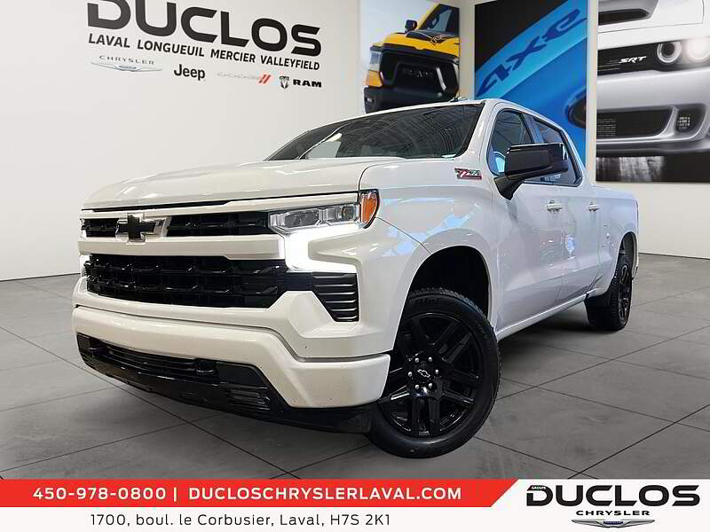 Chevrolet Silverado 1500 2025 — photo 2