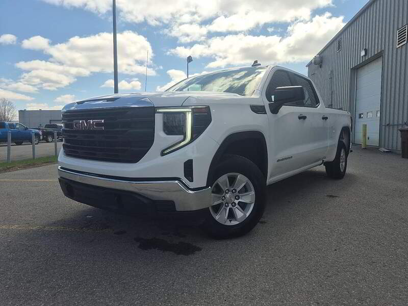 GMC Sierra 1500 2025 — photo 2