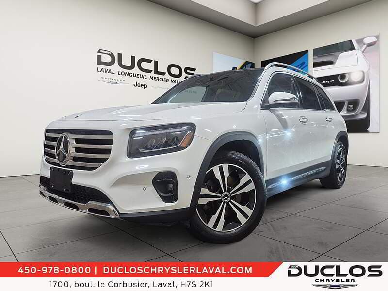 Mercedes-Benz GLB 250 2024 — photo 2