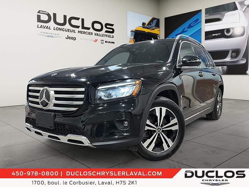 Mercedes-Benz GLB 250 2024 — photo 2