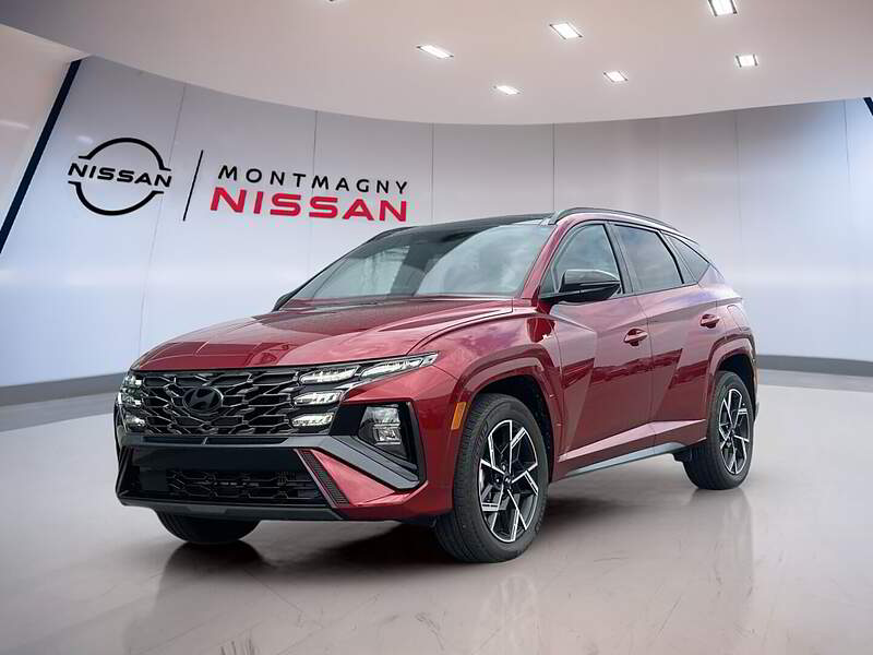 Hyundai Tucson Hybrid 2026 — photo 2