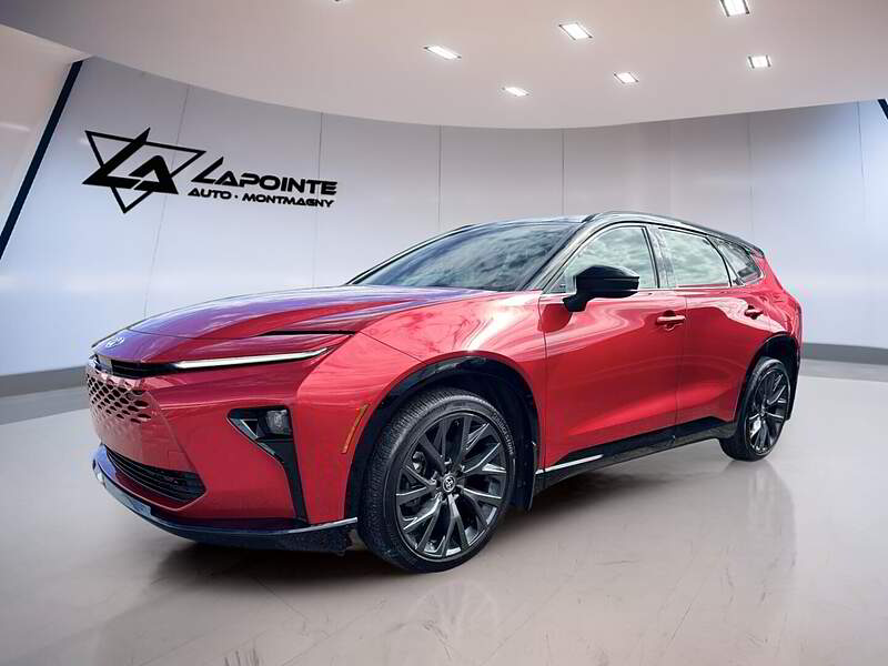 Toyota Crown Signia 2025 — photo 2