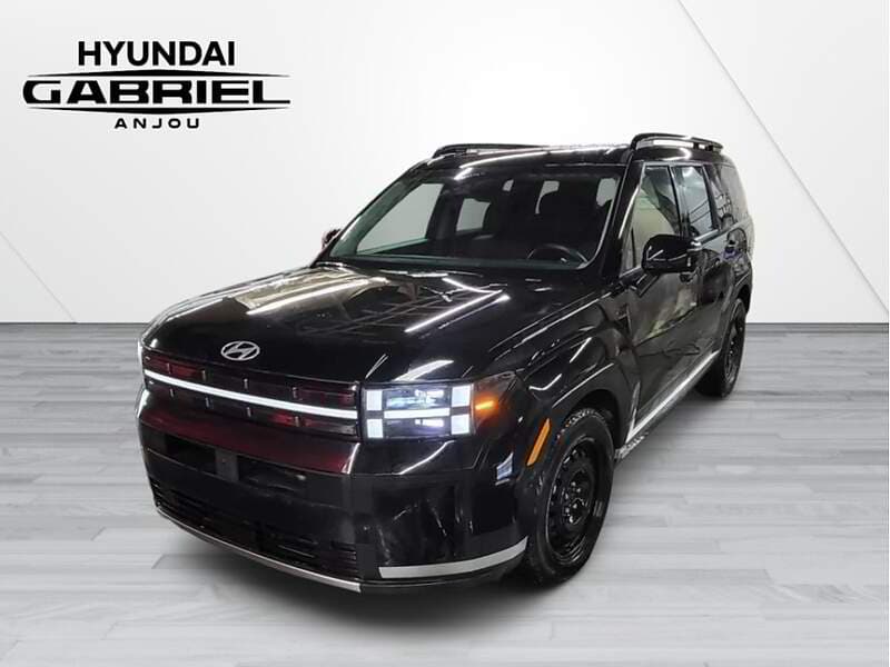 Hyundai Santa Fe 2024 — photo 2