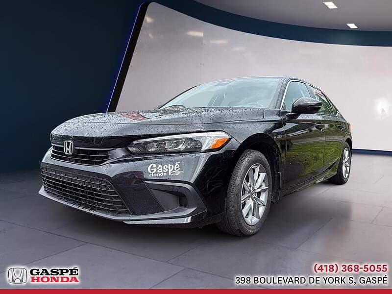 Honda Civic 2023 — photo 2
