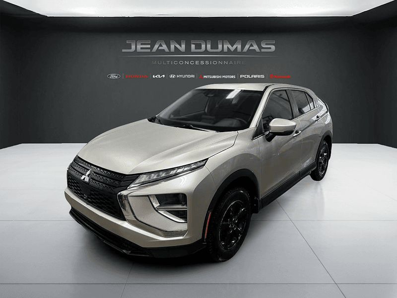 Mitsubishi Eclipse Cross 2024 — photo 2