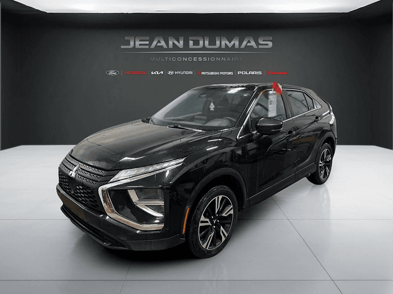 Mitsubishi Eclipse Cross 2023 — photo 2