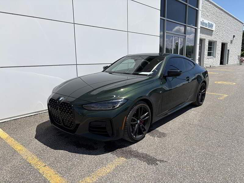 BMW 4 Series 2024 — photo 2