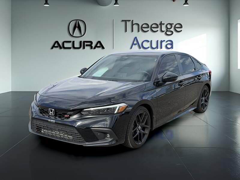 Honda Civic 2024 — photo 2