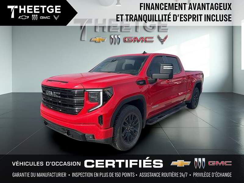 GMC Sierra 1500 2024 — photo 2