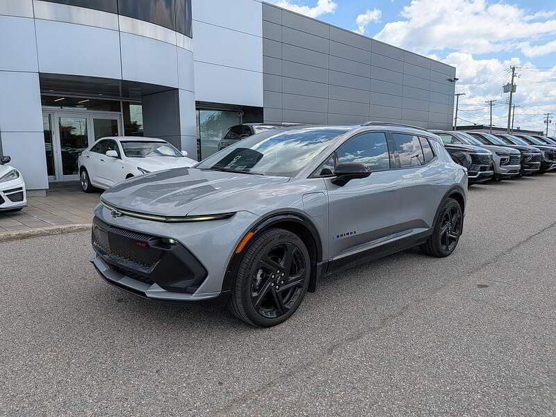 Chevrolet Equinox EV 2025 — photo 2