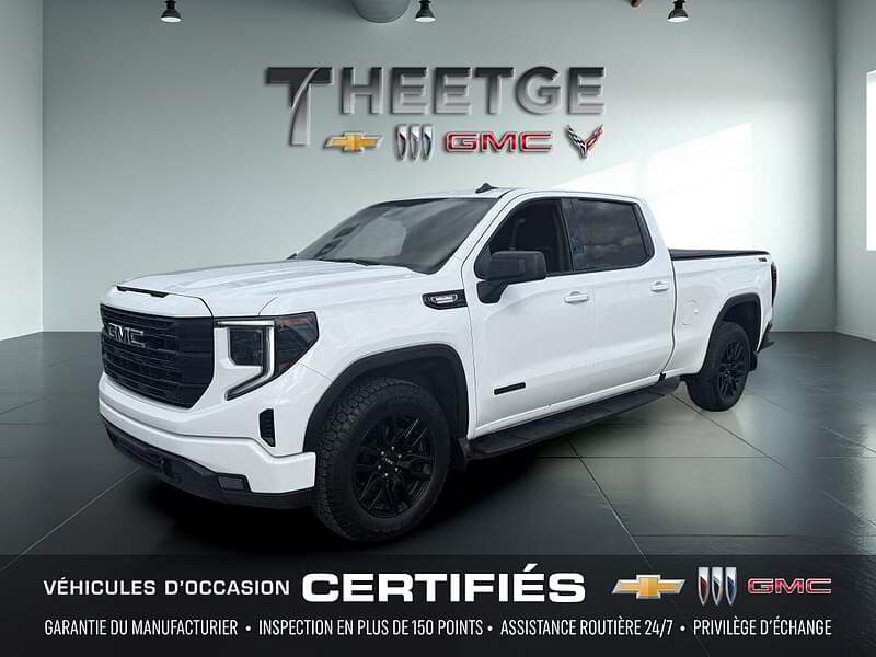 GMC Sierra 1500 2024 — photo 2