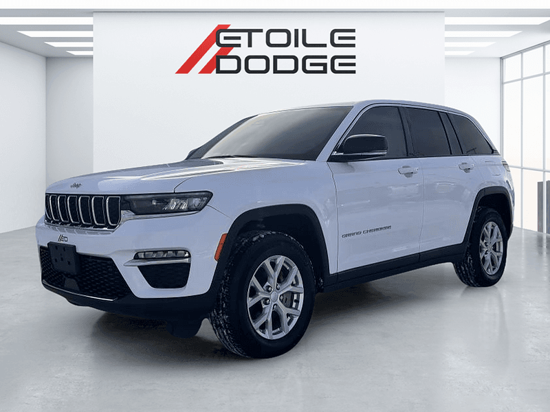 Jeep Grand Cherokee 2023 — photo 2