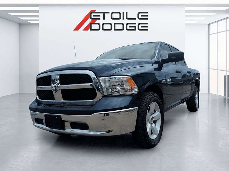 RAM 1500 Classic 2023 — photo 2
