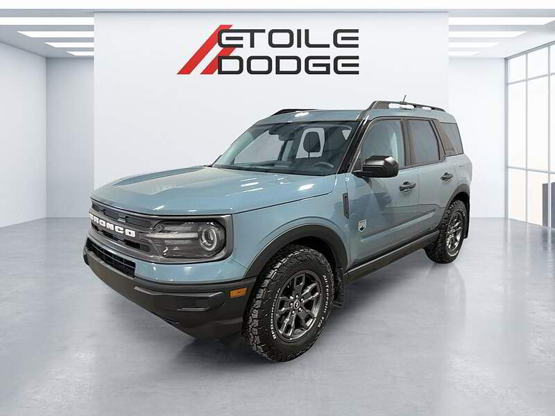 Ford Bronco Sport 2023 — photo 2