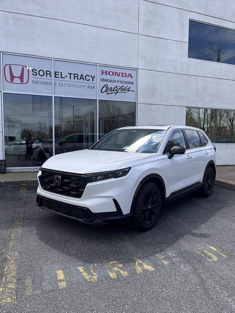 Honda CR-V 2025 — photo 2