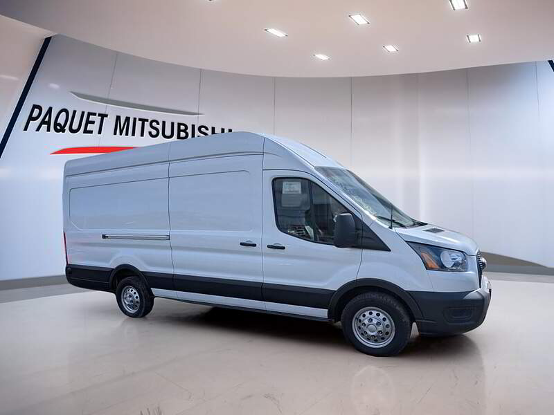 Ford Transit Cargo Van 2024 — photo 2
