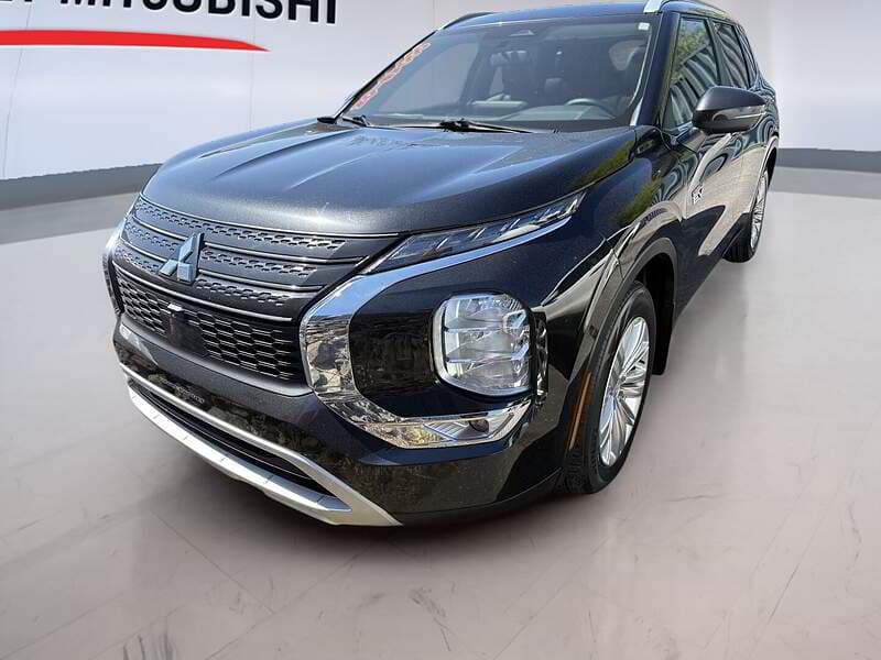 Mitsubishi Outlander PHEV 2024 — photo 2