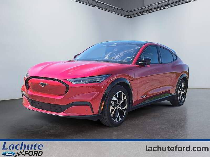 Ford Mustang Mach-E 2023 — photo 2