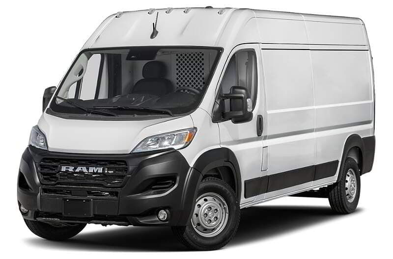 RAM Promaster 2026 — photo 2