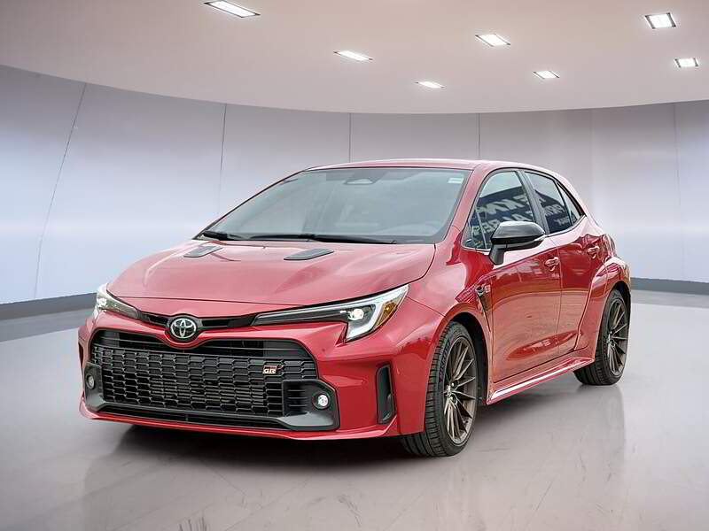 Toyota GR Corolla Core 2023 — photo 2