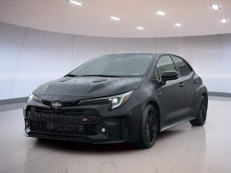 Toyota GR Corolla Core 2023 — photo 2