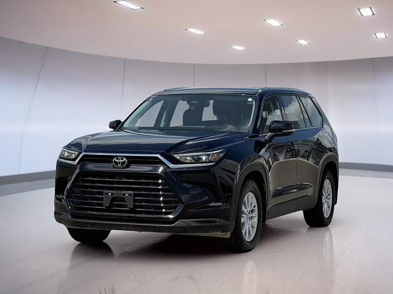 Toyota Grand Highlander XLE 2024 — photo 2