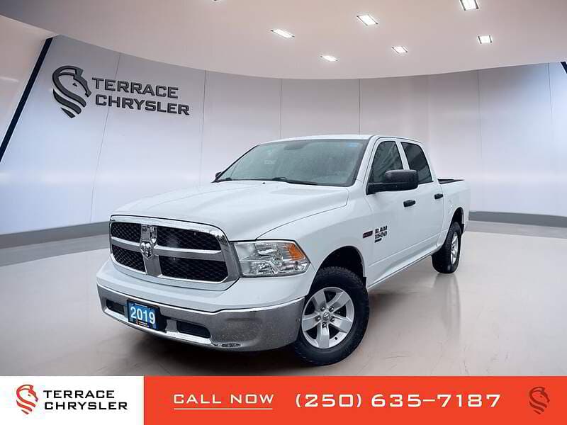RAM 1500 Classic Tradesman 2019 — photo 2