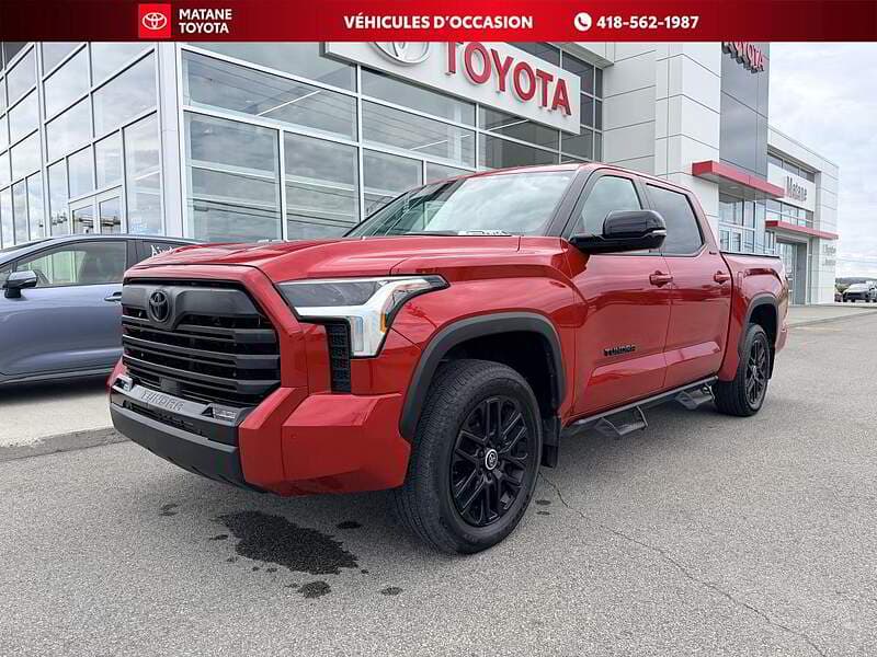 Toyota Tundra 2024 — photo 2