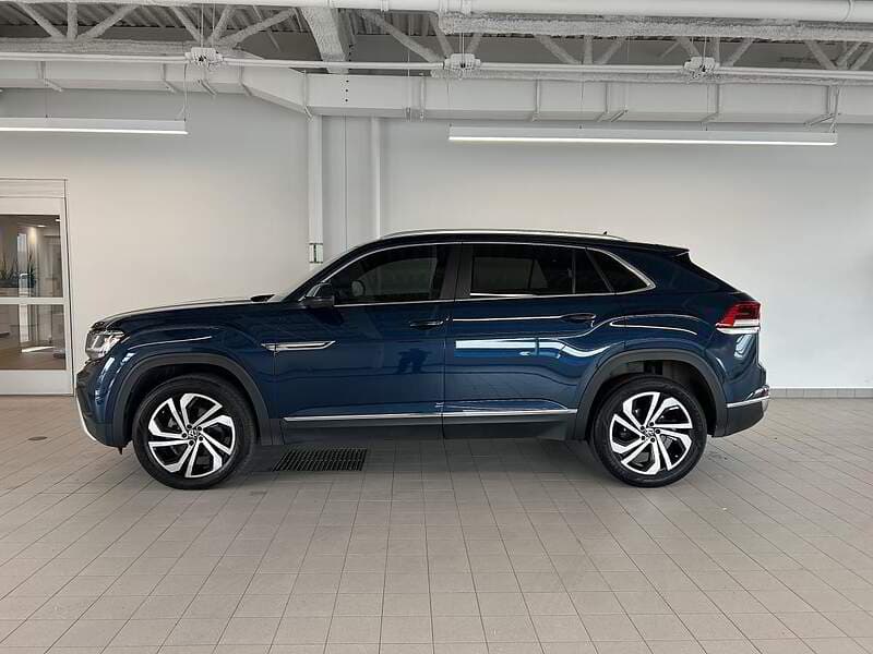 Volkswagen Atlas Cross Sport 2023 — photo 2