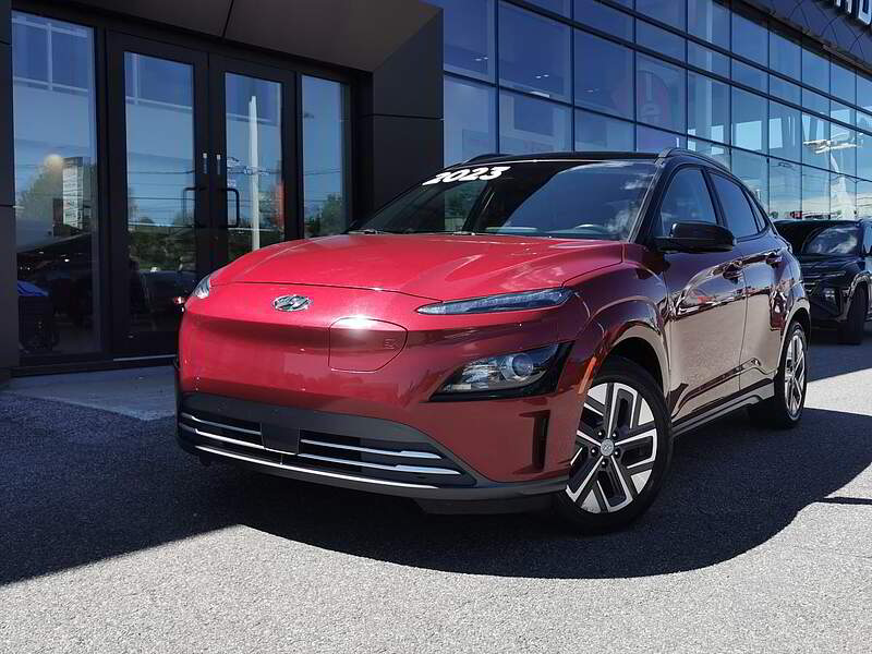 Hyundai Kona Electric 2023 — photo 2