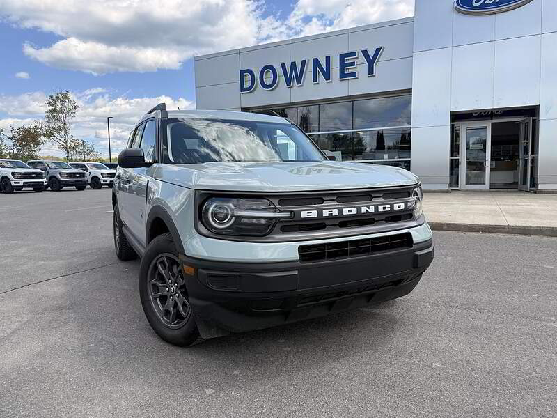 Ford Bronco Sport 2024 — photo 2