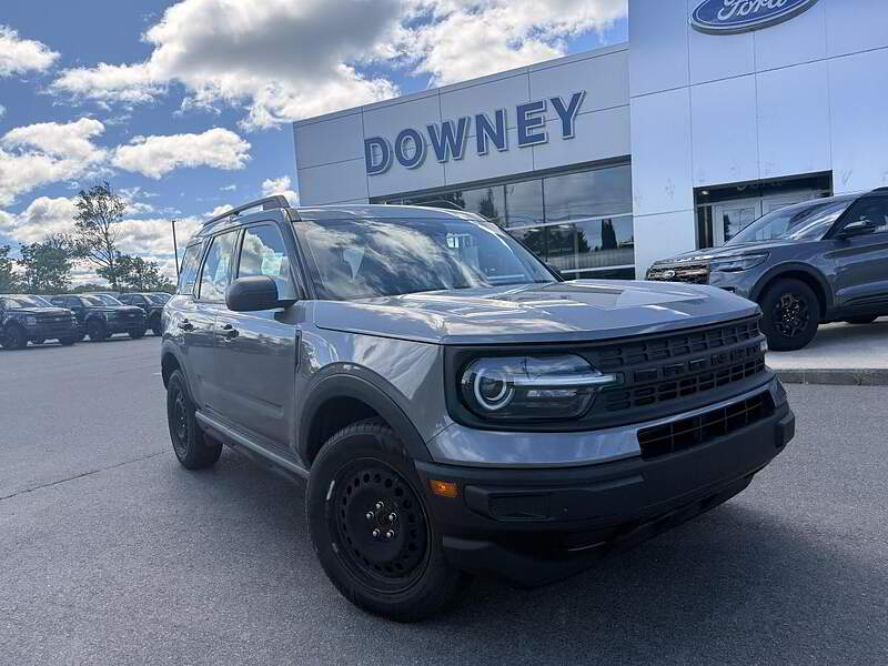 Ford Bronco Sport 2021 — photo 2