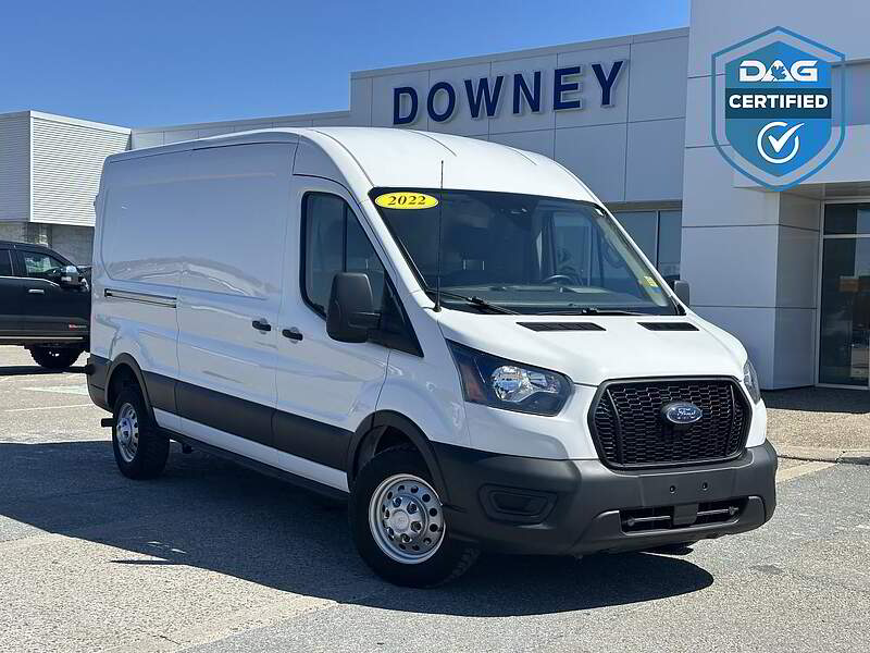 Ford Transit Cargo Van 2022 — photo 2