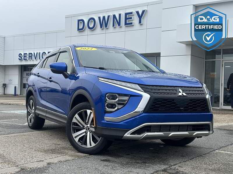 Mitsubishi Eclipse Cross 2024 — photo 2