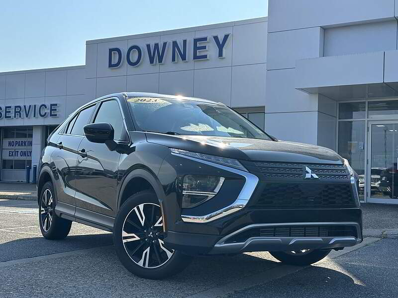 Mitsubishi Eclipse Cross 2023 — photo 2