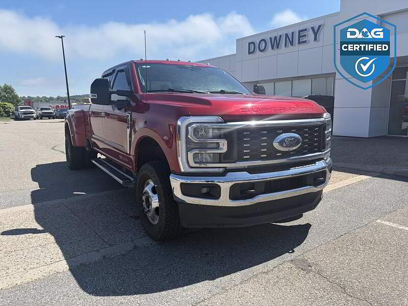 Ford Super Duty F-350 DRW 2024 — photo 2