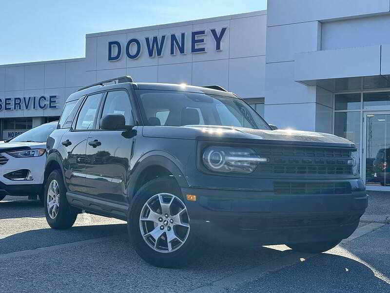 Ford Bronco Sport 2021 — photo 2