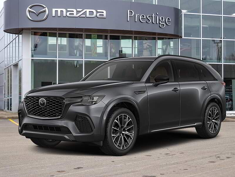 Mazda CX-70 2026 — photo 2