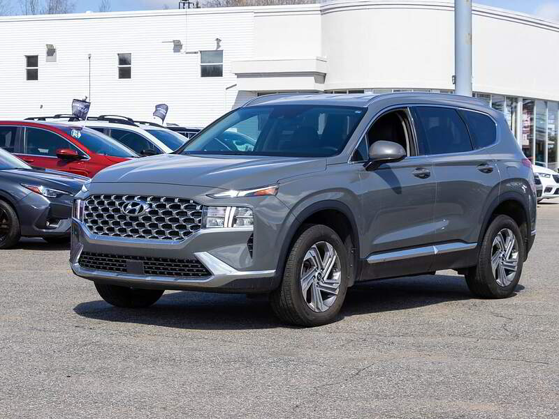 Hyundai Santa Fe 2023 — photo 2