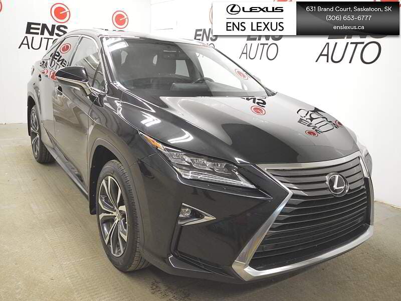 Lexus RX 350 Luxury 2016 — photo 2