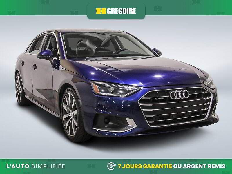 Audi A4 2024 — photo 2