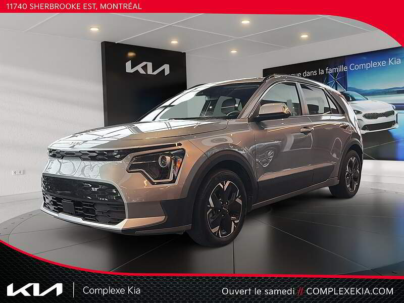 Kia Niro 2023 — photo 2