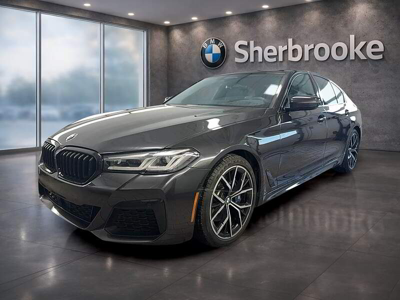 BMW 530i 2023 — photo 2