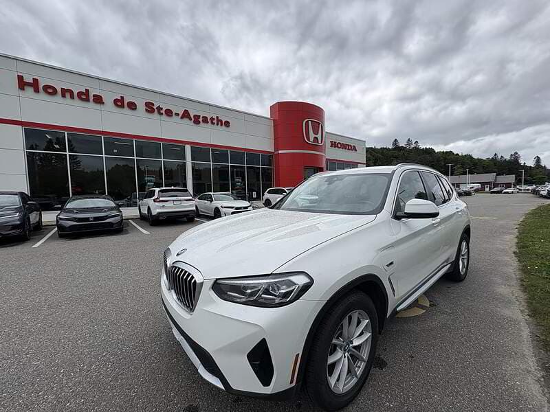 BMW X3 2022 — photo 2