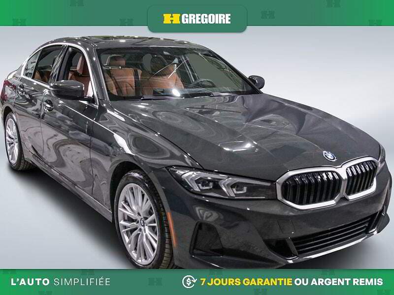 BMW 330 2024 — photo 2
